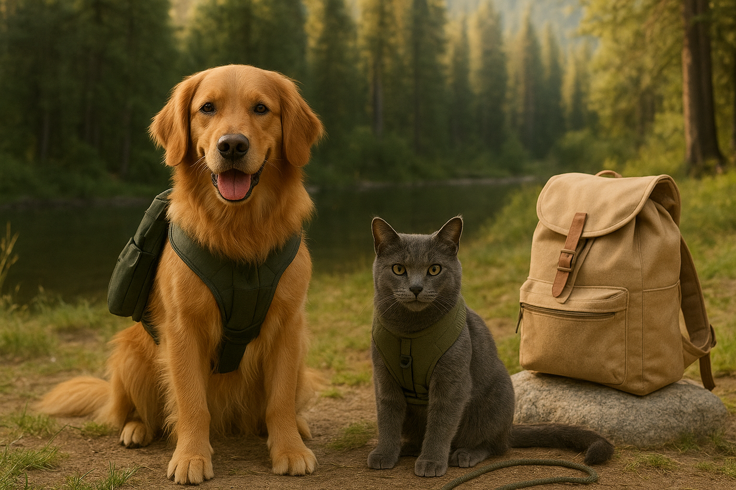 Travel & Outdoor Gear