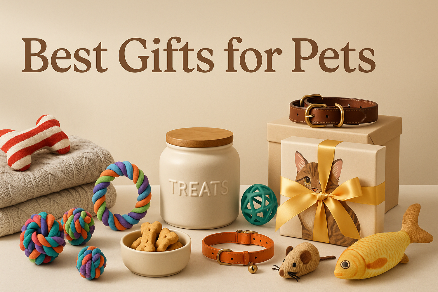 Best Gifts for Pets