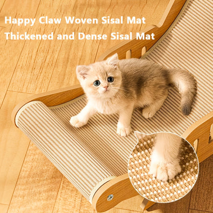 Natural Sisal Cat Scratching Board and Lounge Sofa