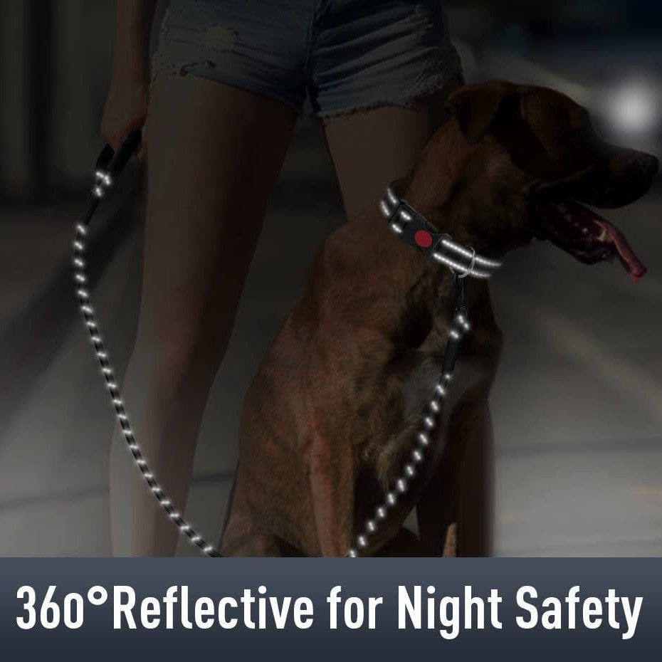 Tracker Protective Cover Diving Cloth Reflective Nylon Dog Collar