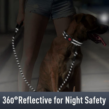 Tracker Protective Cover Diving Cloth Reflective Nylon Dog Collar