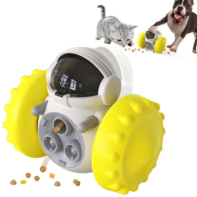 Interactive Chew & Learn Toy™